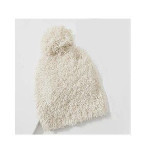 Snow Drift Hat in Lemon NWT